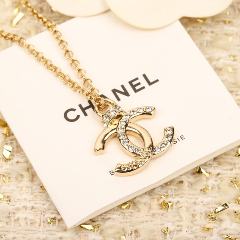 Ch**el necklaces